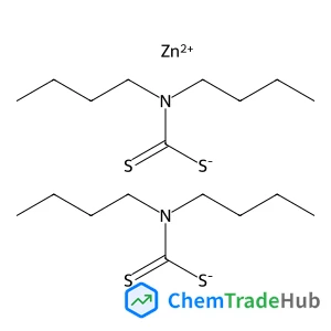 Zinc dibutyldithiocarbamate