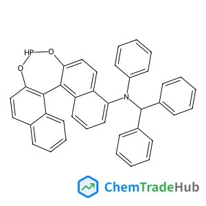 N-(Diphenylmethyl)-N-phenyldin