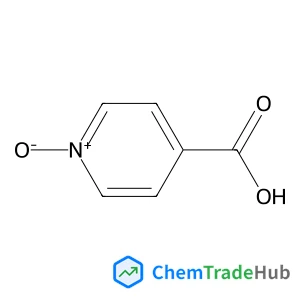 Isonicotinic acid 1-oxide Isonicotinic acid 1-oxide