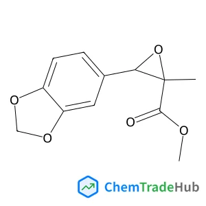 Methyl 3-(1,3-benzodioxol-5-yl)-2-methyl-2-oxiranecarboxylate