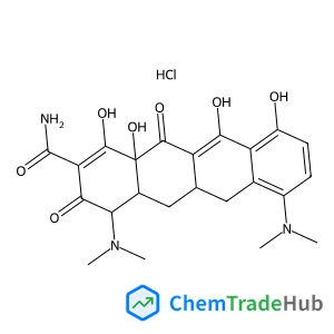 MINOCYCLINE HYDROCHLORIDE