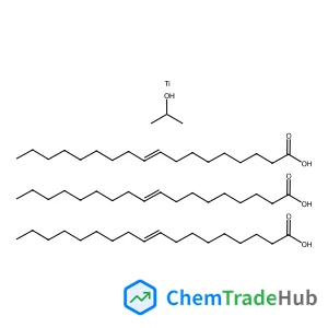 Titanium(4+) (9Z)-9-octadecenoate 2-propanolate (1:3:1)
