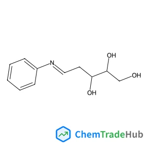 (2R,3S,5E)-5-(Phenylimino)-1,2,3-pentanetriol