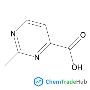 2-Methyl-4-pyrimidinecarboxylic acid