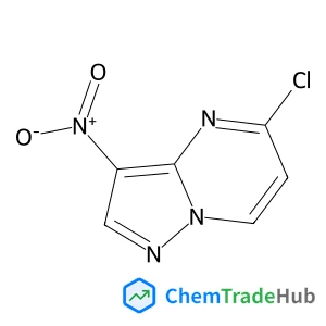 5-Chloro-3-nitropyrazolo[1,5-a]pyrimidine