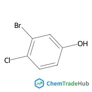 3-Bromo-4-chlorophenol