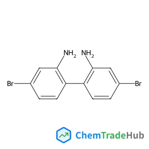 4,4'-Dibromobiphenyl-2,2'-diamine