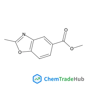 Methyl 2-methyl-1,3-benzoxazole-5-carboxylate
