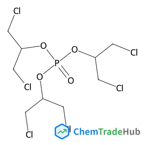 Tris(1;3-dichloro-2-propyl) phosphate - Organophosphate flame retardants