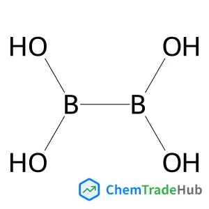Tetrahydroxydiborane