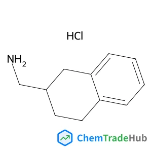 (1,2,3,4-TETRAHYDRONAPHTHALEN-2-YL)METHYLAMINE HYDROCHLORIDE