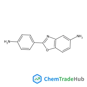 2-(4-Aminophenyl)-1,3-benzoxazol-5-amine