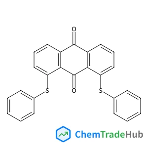 1,8-Bis(phenylsulfanyl)-9,10-anthraquinone