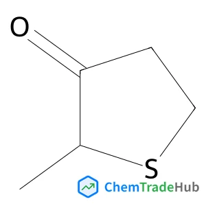 2-methylthiolan-3-one