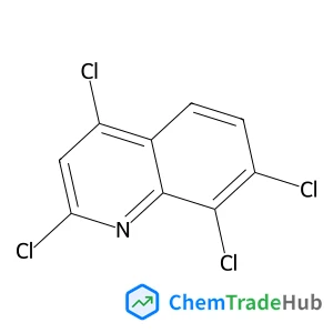 2,4,7,8-Tetrachloro-quinoline