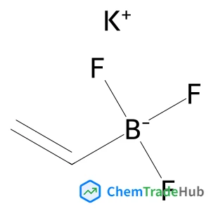 Potassium trifluoro(vinyl)borate(1-)