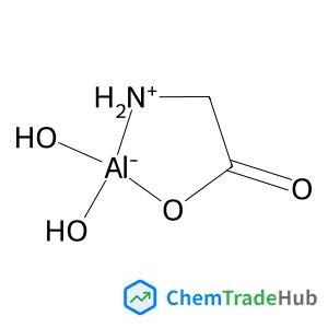 Aluminium glycinate
