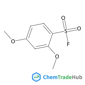 2,4-dimethoxybenzene-1-sulfonyl fluoride