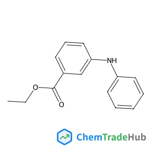 ethyl 3-(phenylamino)benzoate ethyl 3-(phenylamino)benzoate