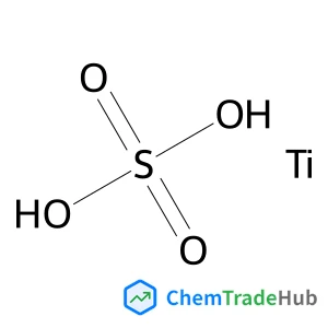 Sulfuric acid, titanium(4+) salt (2:1)