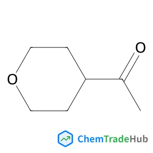 1-(Tetrahydro-2H-pyran-4-yl)ethanone