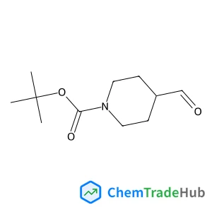 2-Methyl-2-propanyl 4-formyl-1-piperidinecarboxylate