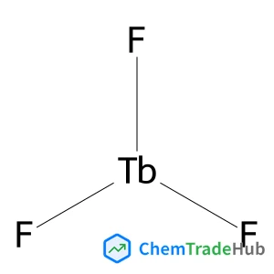 Terbium(3+) trifluoride Terbium(3+) trifluoride