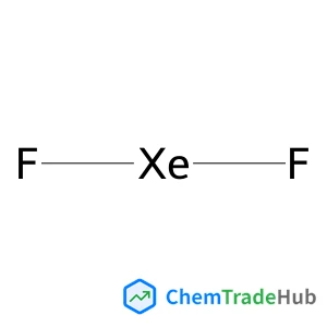 Xenon(2+) difluoride
