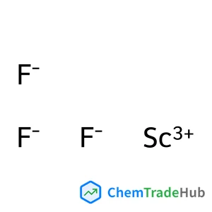 Scandium trifluoride