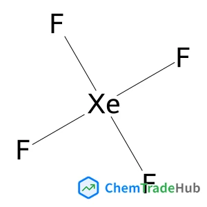 Xenon(2+) difluoride