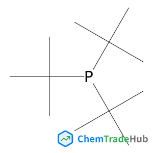 Tris(2-methyl-2-propanyl)phosphine