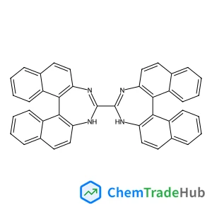 3H,3'H-4,4'-Bidinaphtho[2,1-d:1',2'-f][1,3]diazepine
