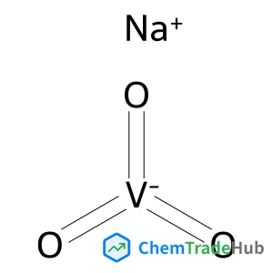 Vanadate (VO31-), sodium (1:1)