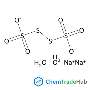 Di(dithioperoxo)sulfuric acid, sodium salt, hydrate (1:2:2)