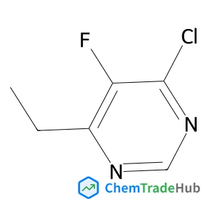 4-Chloro-6-ethyl-5-fluoropyrimidine