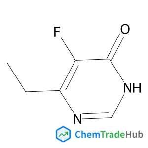6-Ethyl-5-fluoro-4(1H)-pyrimidinone