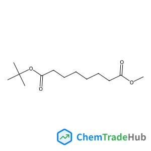Methyl 2-methyl-2-propanyl suberate