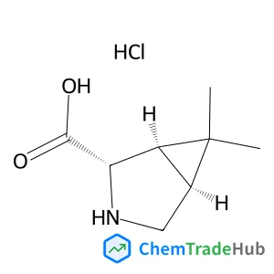 (1R,2S,5S)-6,6-DIMETHYL-3-AZABICYCLO[3.1.0]HEXANE-2-CARBOXYLICACIDHYDROCHLORIDE