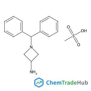 3-Amino-1-benzhydryl-azetidine mesylate