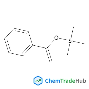 Trimethyl[(1-phenylvinyl)oxy]silane