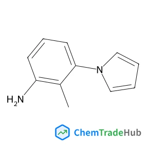 2-Methyl-3-(1H-pyrrol-1-yl)aniline