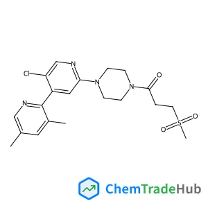PF-5274857 Chemical_Structure_Of