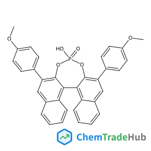 (S)?-?3,?3'-?BIS(4-METHOXYPHENYL)?-?1,?1'-?BINAPHTHYL-?2,?2'-?DIYL HYDROGENPHOSPHATE