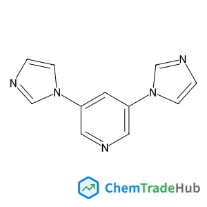 3,5-DI(1H-IMIDAZOL-1-YL)PYRIDINE