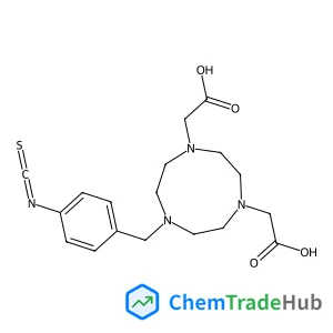 2,2'-[7-(4-Isothiocyanatobenzyl)-1,4,7-triazonane-1,4-diyl]diacetic acid