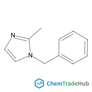 1-Benzyl-2-methyl-1H-imidazole