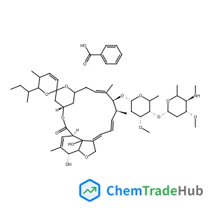 Emamectin B1 Benzoate (Mixture of B1a and B1b)