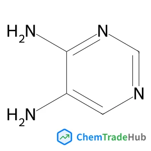 4,5-Pyrimidinediamine