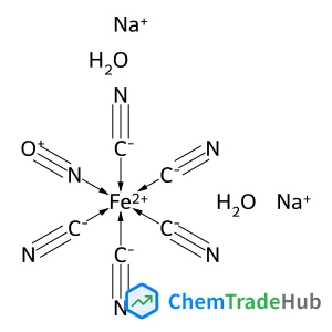 Nitroprusside disodium dihydrate