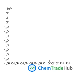 EUROPIUM(III) CHLORIDE HEXAHYDRATE, 99.99%, (TRACE METAL BASIS)